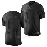 Camiseta NFL Limited Jacksonville Jaguars Dj Chark Jr. MVP Negro