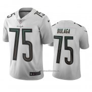 Camiseta NFL Limited Los Angeles Chargers Bryan Bulaga Ciudad Edition Blanco