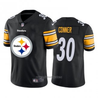 Camiseta NFL Limited Pittsburgh Steelers Conner Big Logo Negro
