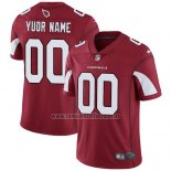 Camiseta NFL Nino Arizona Cardinals Personalizada Rojo