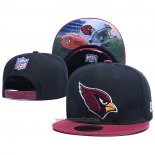 Gorra Arizona Cardinals 9FIFTY Snapback Rojo Azul