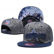 Gorra Dallas Cowboys 9FIFTY Snapback Gris