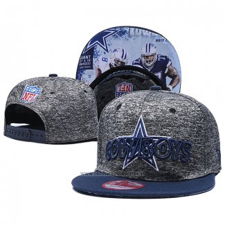 Gorra Dallas Cowboys 9FIFTY Snapback Gris