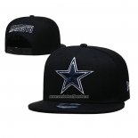 Gorra Dallas Cowboys Negro3