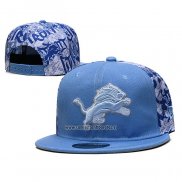 Gorra Detroit Lions Azul2