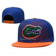 Gorra Florida Gators Naranja Azul