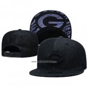 Gorra Green Bay Packers Negro