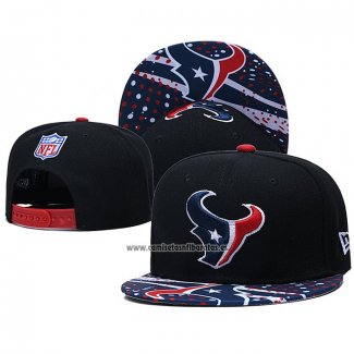 Gorra Houston Texans Azul