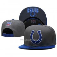 Gorra Indianapolis Colts Azul Gris