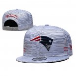 Gorra New England Patriots Blanco