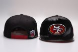 Gorra San Francisco 49ers Snapbacks Negro