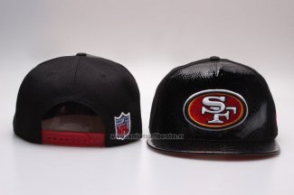 Gorra San Francisco 49ers Snapbacks Negro