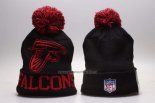 Gorro Atlanta Falcons Negro