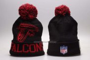 Gorro Atlanta Falcons Negro