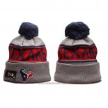 Gorro Beanie Houston Texans Gris