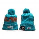 Gorro Beanie Miami Dolphins 100th Azul