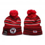 Gorro Beanie Tampa Bay Buccaneers 100th Rojo
