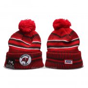 Gorro Beanie Tampa Bay Buccaneers 100th Rojo