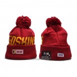 Gorro Beanie Washington Commanders 1932 Rojo