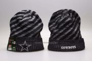 Gorro Dallas Cowboys Azul Gris3