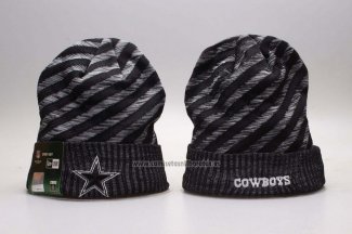 Gorro Dallas Cowboys Azul Gris3