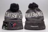 Gorro Houston Texans Negro