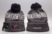 Gorro Houston Texans Negro