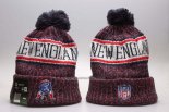 Gorro New England Patriots Blanco Rojo Azul