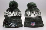 Gorro New York Jets Verde
