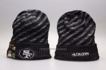 Gorro San Francisco 49ers Gris