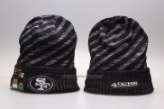 Gorro San Francisco 49ers Gris