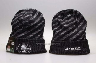 Gorro San Francisco 49ers Gris