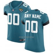 Camiseta NFL Elite Jacksonville Jaguars Personalizada Vapor Untouchable Verde