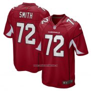 Camiseta NFL Game Arizona Cardinals Eric Smith Rojo