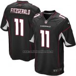 Camiseta NFL Game Arizona Cardinals Fitzgerald Negro