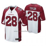 Camiseta NFL Game Arizona Cardinals Jamar Taylor Blanco