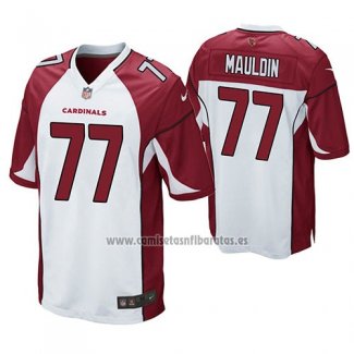 Camiseta NFL Game Arizona Cardinals Stan Mauldin Blanco