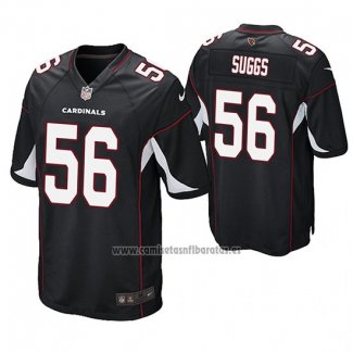 Camiseta NFL Game Arizona Cardinals Terrell Suggs Negro