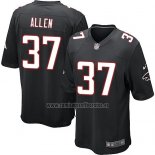 Camiseta NFL Game Atlanta Falcons Allen Negro