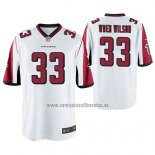 Camiseta NFL Game Atlanta Falcons Blidi Wreh Wilson Blanco