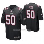 Camiseta NFL Game Atlanta Falcons Brooks Reed Negro