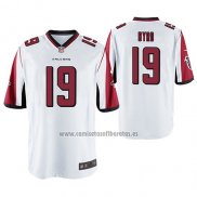 Camiseta NFL Game Atlanta Falcons Dontez Byrd Blanco