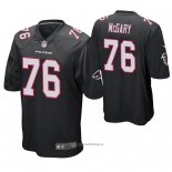 Camiseta NFL Game Atlanta Falcons Kaleb Mcgary Negro