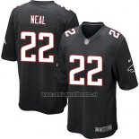 Camiseta NFL Game Atlanta Falcons Neal Negro