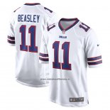Camiseta NFL Game Buffalo Bills Cole Beasley Blanco