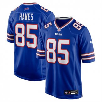 Camiseta NFL Game Buffalo Bills Jackson Hawes Royal