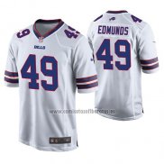 Camiseta NFL Game Buffalo Bills Tremaine Edmunds Blanco