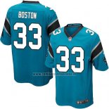 Camiseta NFL Game Carolina Panthers Boston Lago Azul