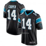 Camiseta NFL Game Carolina Panthers Pharoh Cooper Negro