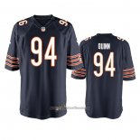 Camiseta NFL Game Chicago Bears Robert Quinn Azul2